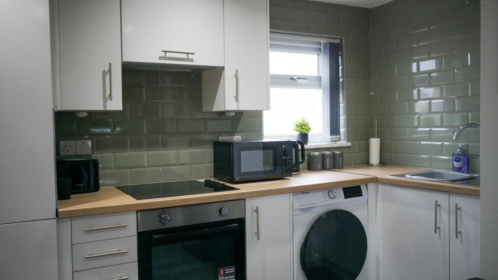 Modern Apartments Near Cardiff City Centre Extérieur photo