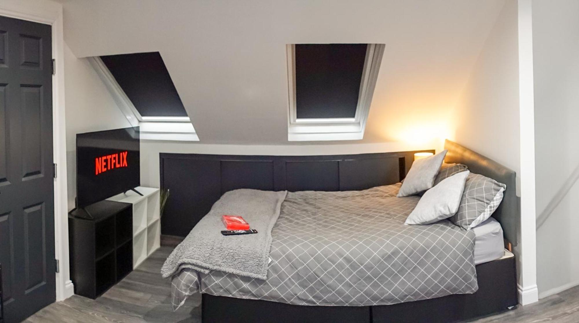 Modern Apartments Near Cardiff City Centre Extérieur photo